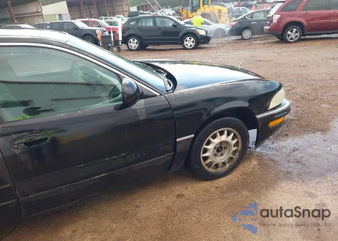 1999 Buick Park Avenue z USA, uszkodzony, nr VIN 1G4CW52K5X4654109